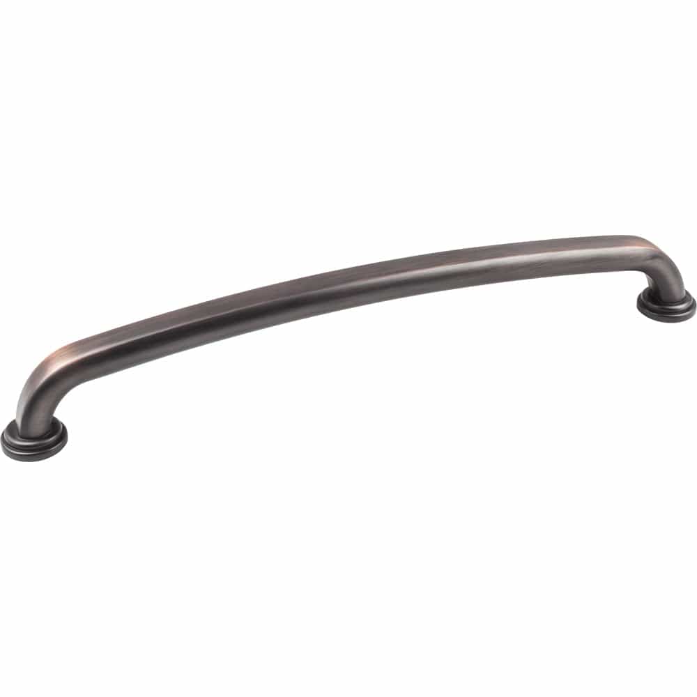 Bremen 1 Appliance Handle, 12" C/C, Brushed Oil Rubbed Bronze - Image 1