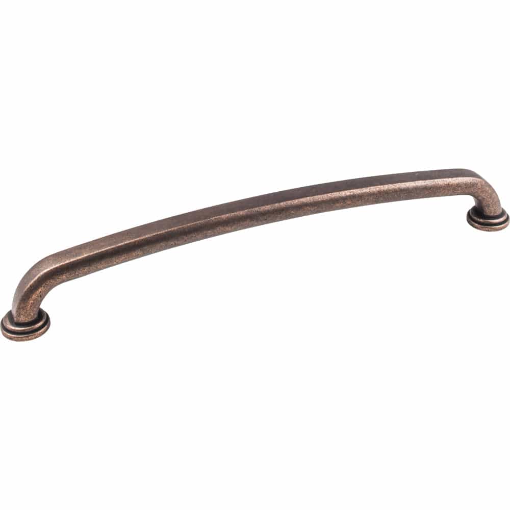 Bremen 1 Appliance Handle, 12" C/C, Distressed Oil Rubbed Bronze - Image 1