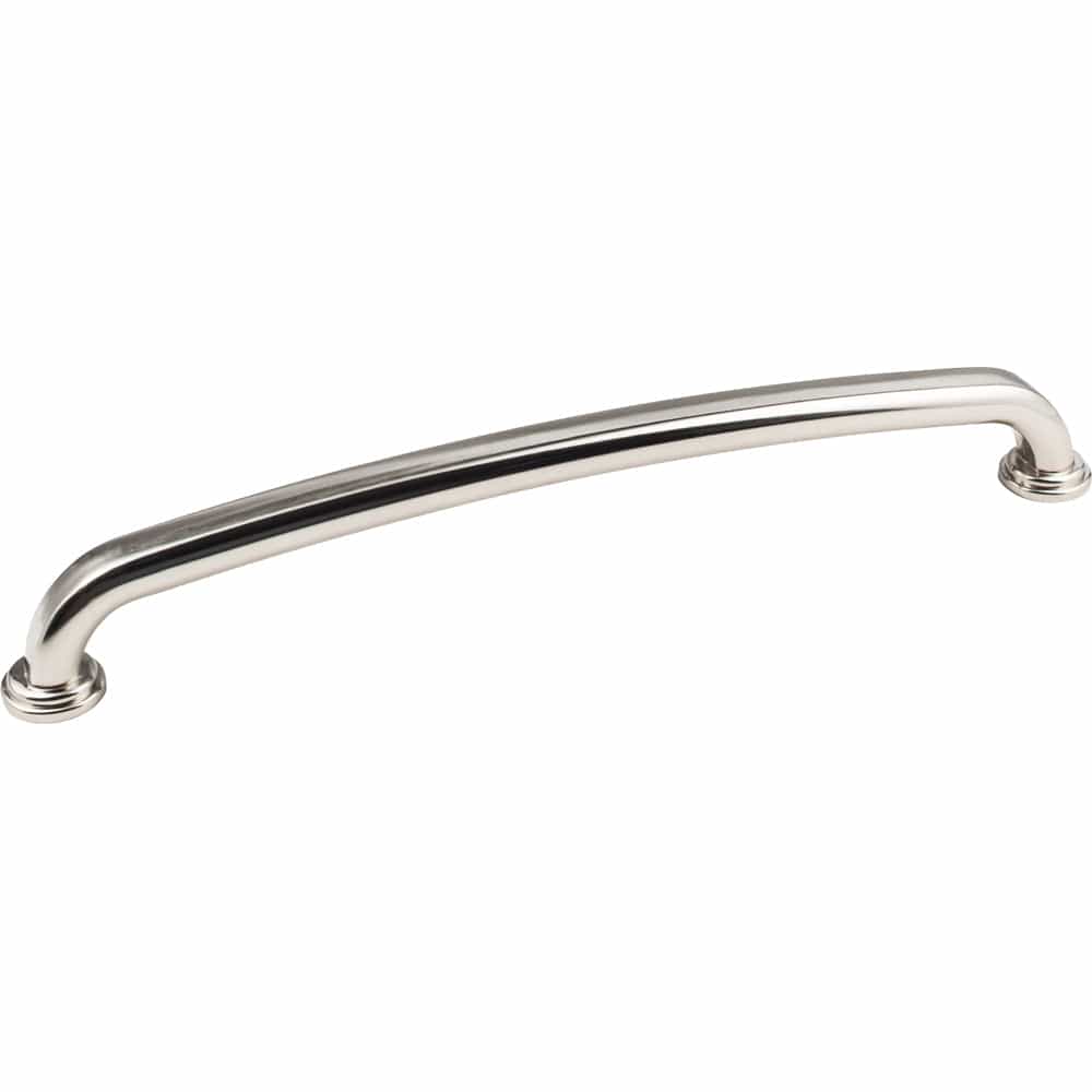 Bremen 1 Appliance Handle, 12" C/C, Polished Nickel - Image 1
