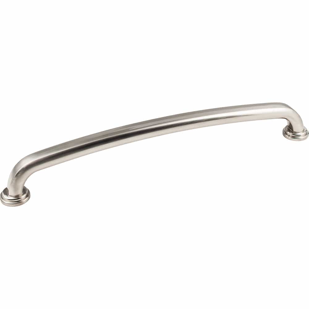 Bremen 1 Appliance Handle, 12" C/C, Satin Nickel - Image 1