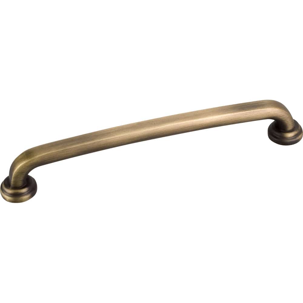 Bremen 1 Pull, 160 mm C/C, Antique Brushed Satin Brass - Image 2