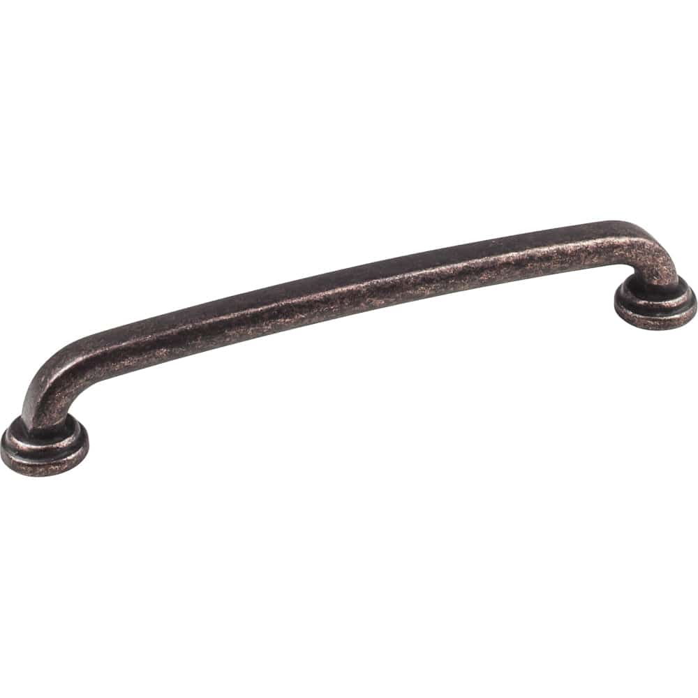 Bremen 1 Pull, 160 mm C/C, Distressed Oil Rubbed Bronze - Image 2