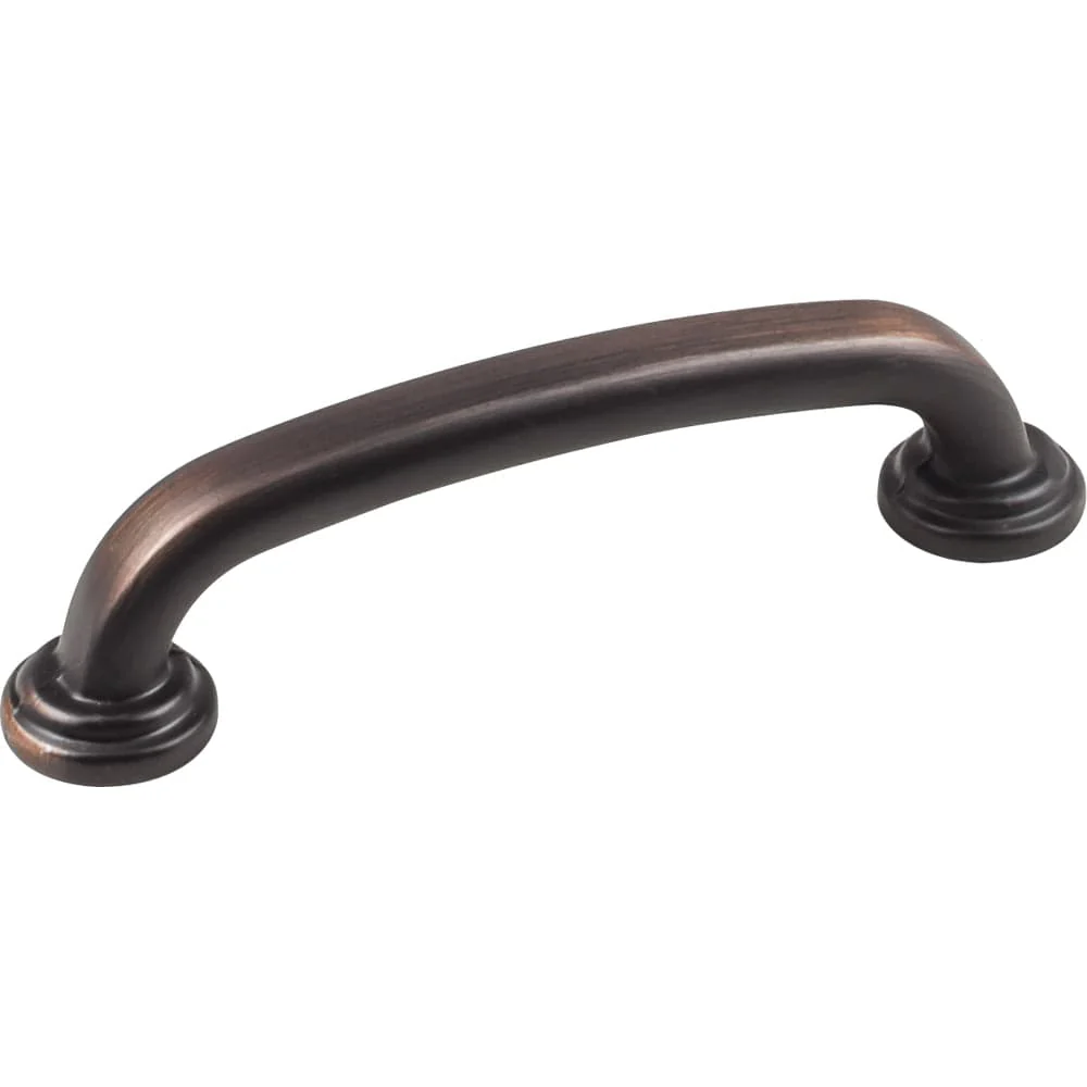 Bremen 1 Pull, 96 mm C/C, Brushed Oil Rubbed Bronze - Image 1