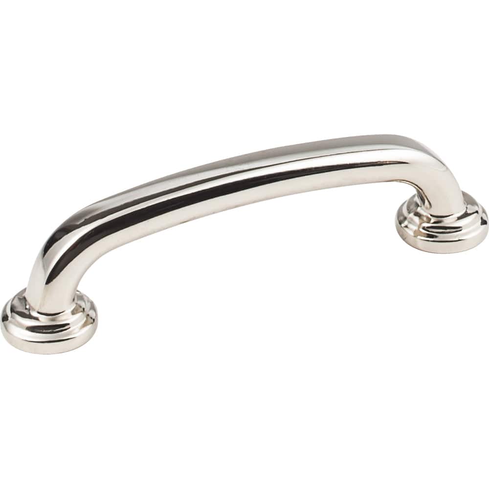 Bremen 1 Pull, 96 mm C/C, Polished Nickel - Image 1