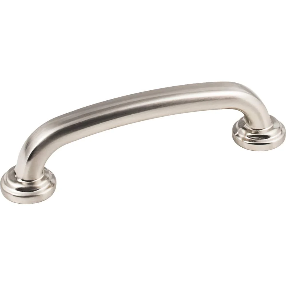 Bremen 1 Pull, 96 mm C/C, Satin Nickel - Image 1