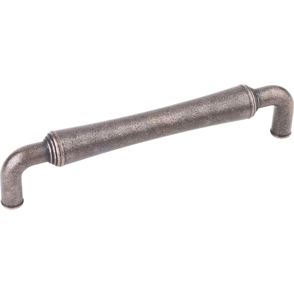 Bremen 2 Pull, 128 mm C/C, Distressed Oil Rubbed Bronze - Image 1