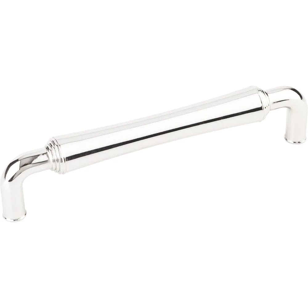 Bremen 2 Pull, 128 mm C/C, Polished Nickel - Image 1