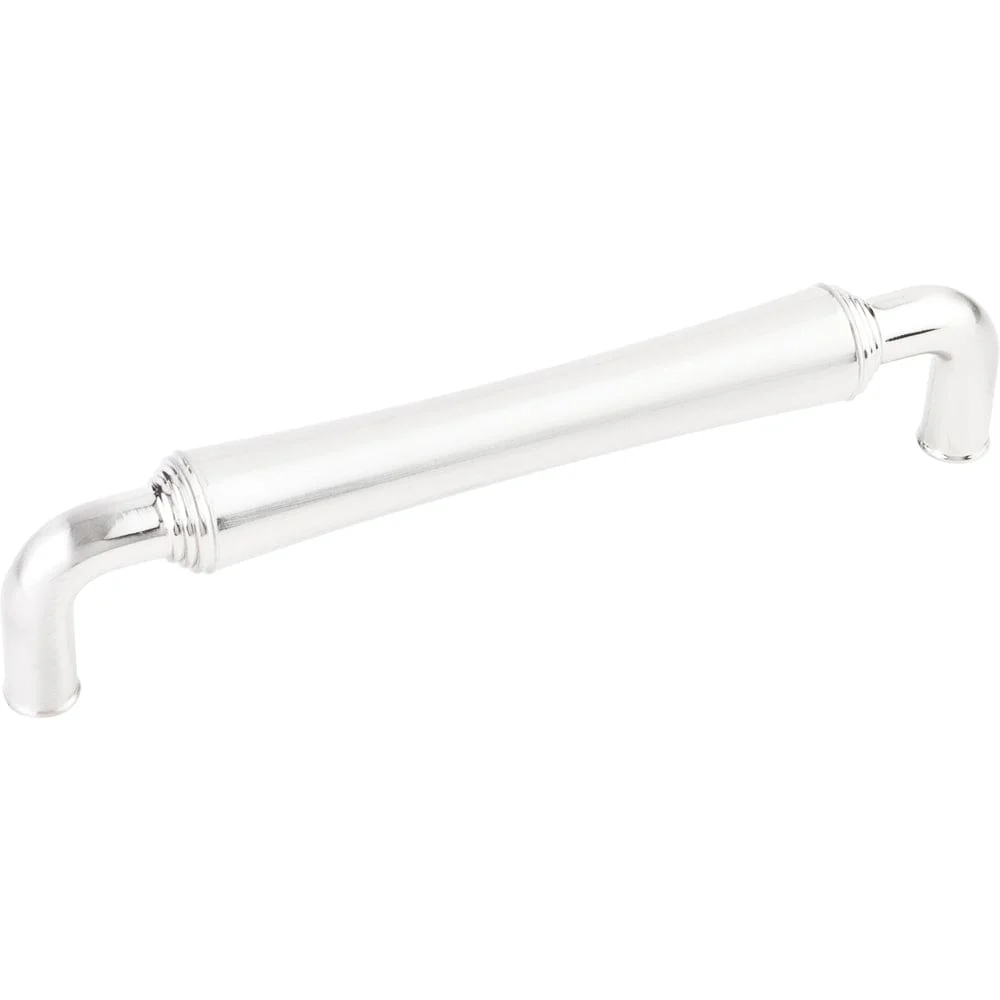 Bremen 2 Pull, 128 mm C/C, Satin Nickel - Image 1