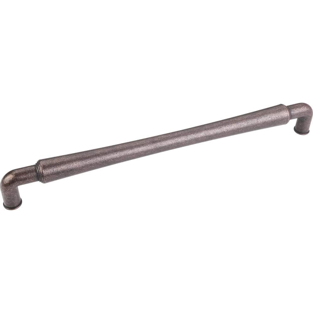 Bremen 2 Appliance Handle, 12" C/C, Distressed Oil Rubbed Bronze - Image 1