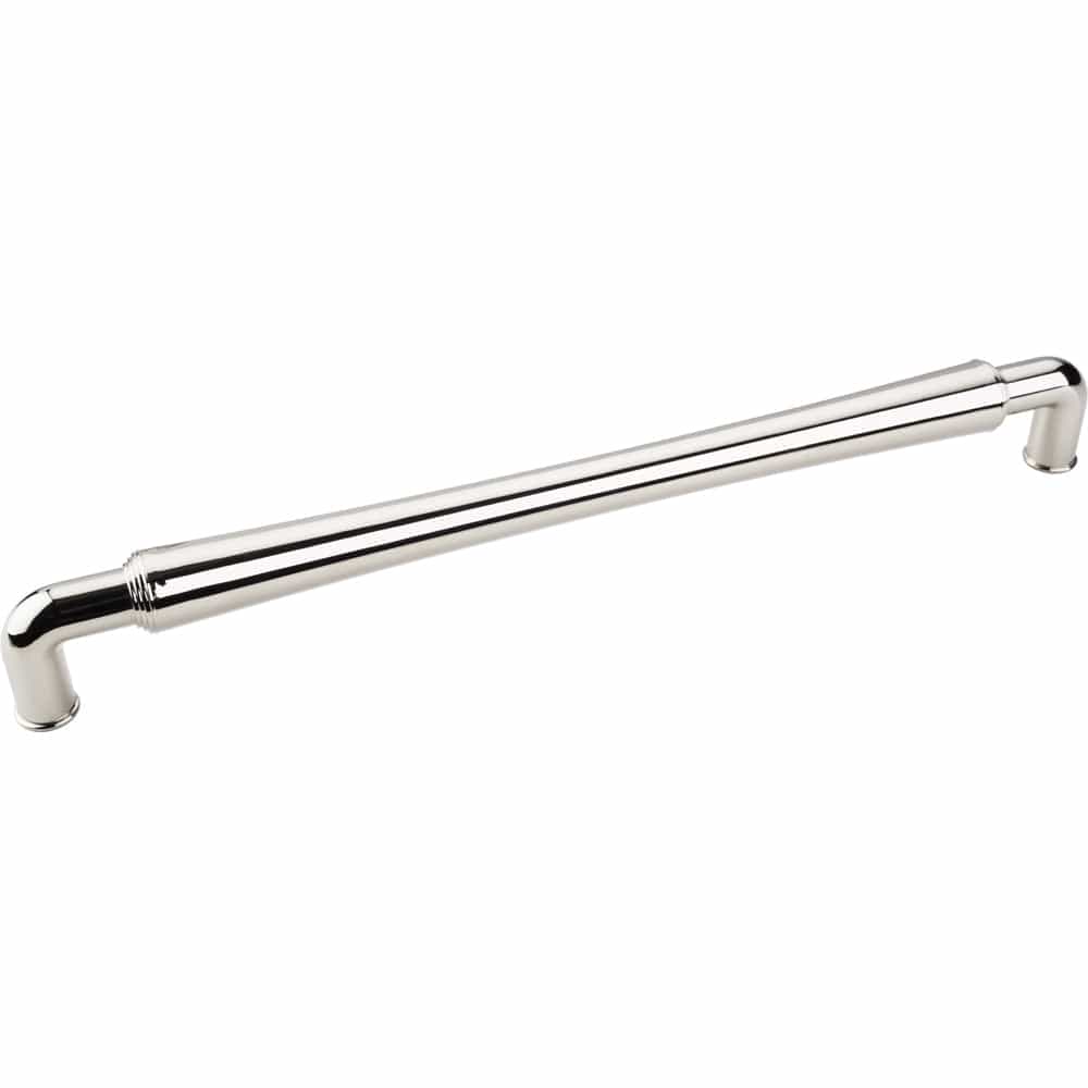 Bremen 2 Appliance Handle, 12" C/C, Polished Nickel - Image 1