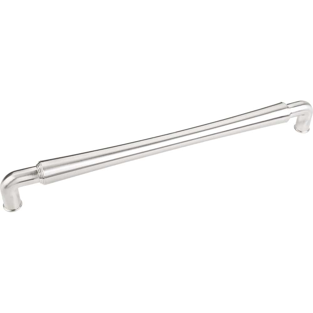 Bremen 2 Appliance Handle, 12" C/C, Satin Nickel - Image 1