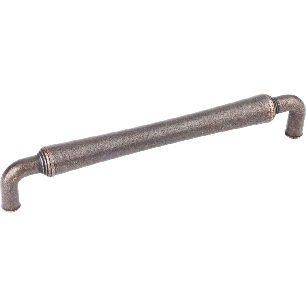 Bremen 2 Pull, 160 mm C/C, Distressed Oil Rubbed Bronze - Image 1