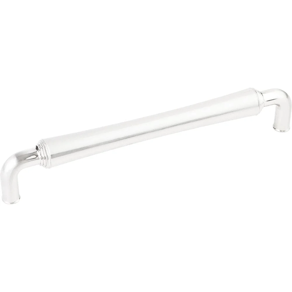 Bremen 2 Pull, 160 mm C/C, Satin Nickel - Image 1
