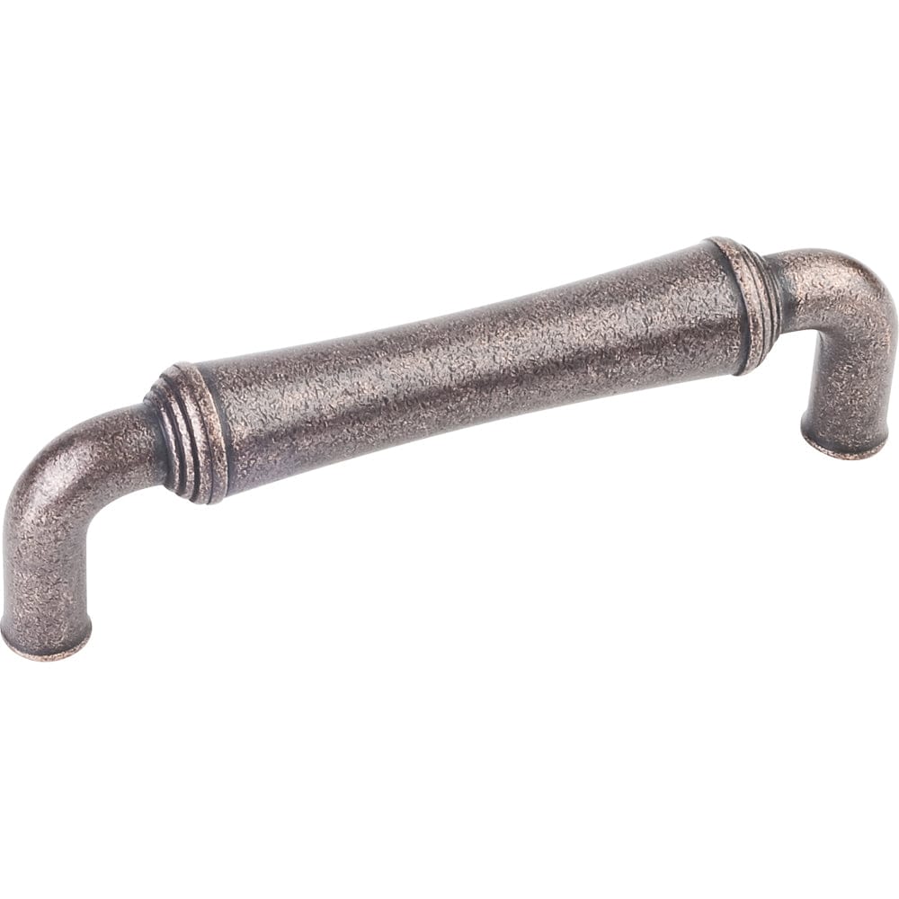 Bremen 2 Pull, 96 mm C/C, Distressed Oil Rubbed Bronze - Image 1