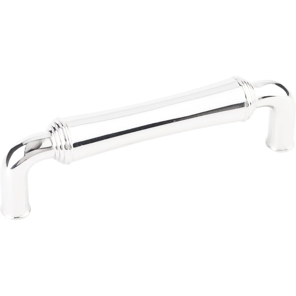 Bremen 2 Pull, 96 mm C/C, Polished Nickel - Image 1