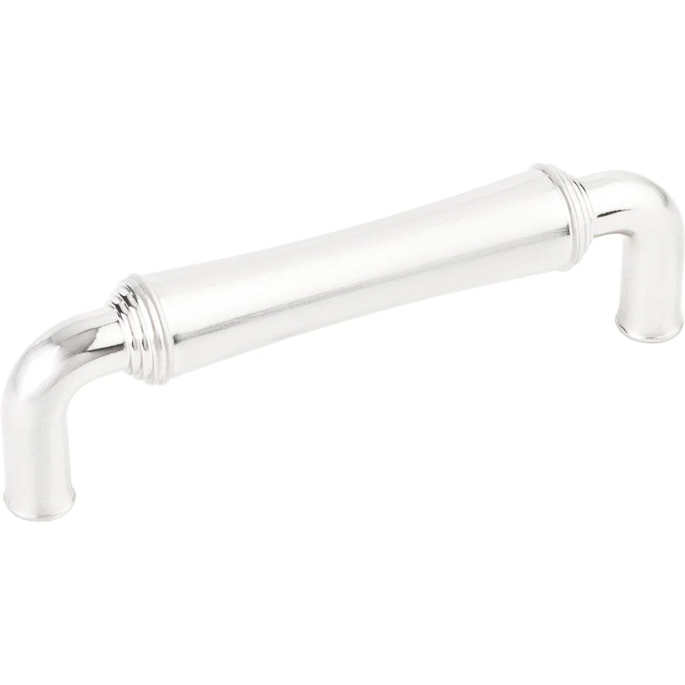 Bremen 2 Pull, 96 mm C/C, Satin Nickel - Image 1