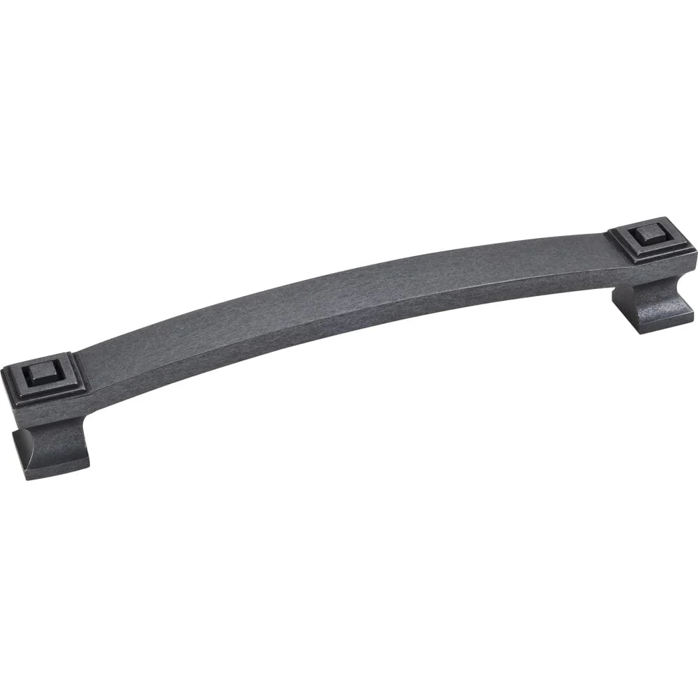 Delmar Pull, 160 mm C/C, Gun Metal - Image 1
