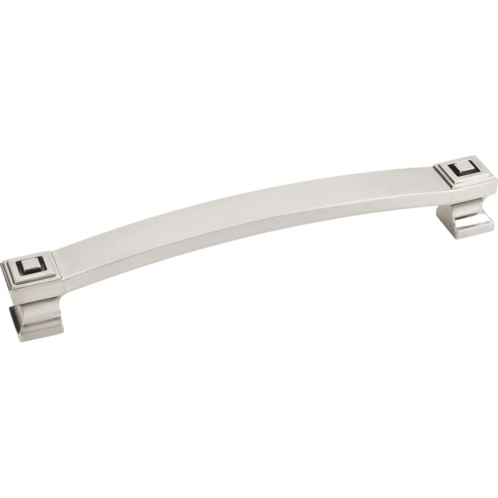 Delmar Pull, 160 mm C/C, Satin Nickel - Image 1