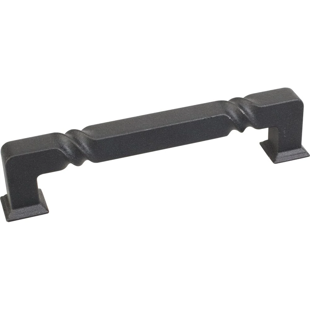 Tahoe Pull, 128 mm C/C, Black - Image 1