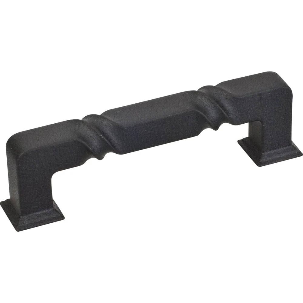 Tahoe Pull, 96 mm C/C, Black - Image 1