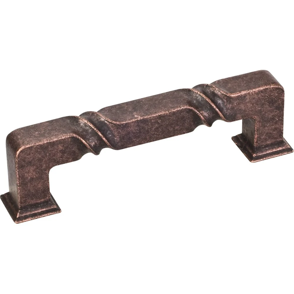 Tahoe Pull, 96 mm C/C, Distressed Oil Rubbed Bronze - Image 1