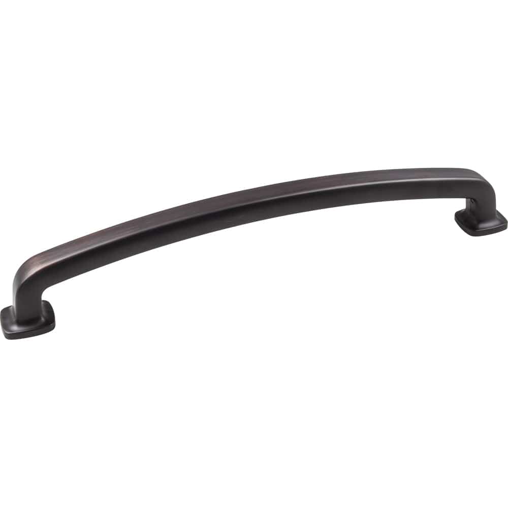 Belcastel 1 Appliance Handle, 12" C/C, Brushed Oil Rubbed Bronze - Image 1