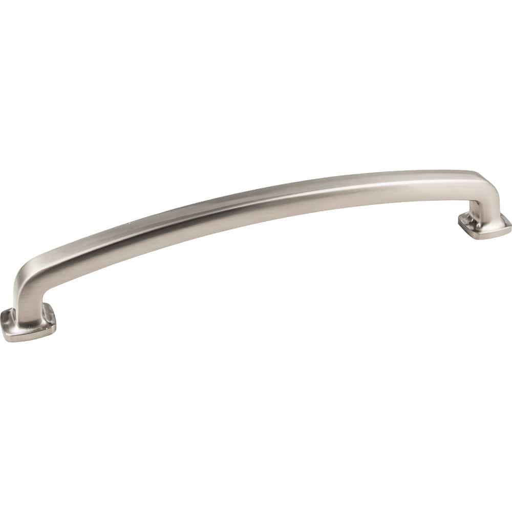 Belcastel 1 Appliance Handle, 12" C/C, Satin Nickel - Image 1