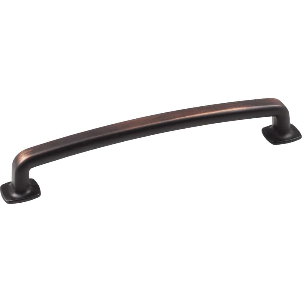 Belcastel 1 Pull, 160 mm C/C, Brushed Oil Rubbed Bronze - Image 1