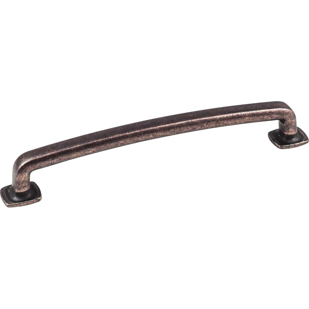 Belcastel 1 Pull, 160 mm C/C, Distressed Oil Rubbed Bronze - Image 1