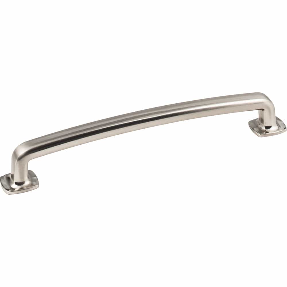 Belcastel 1 Pull, 160 mm C/C, Satin Nickel - Image 1