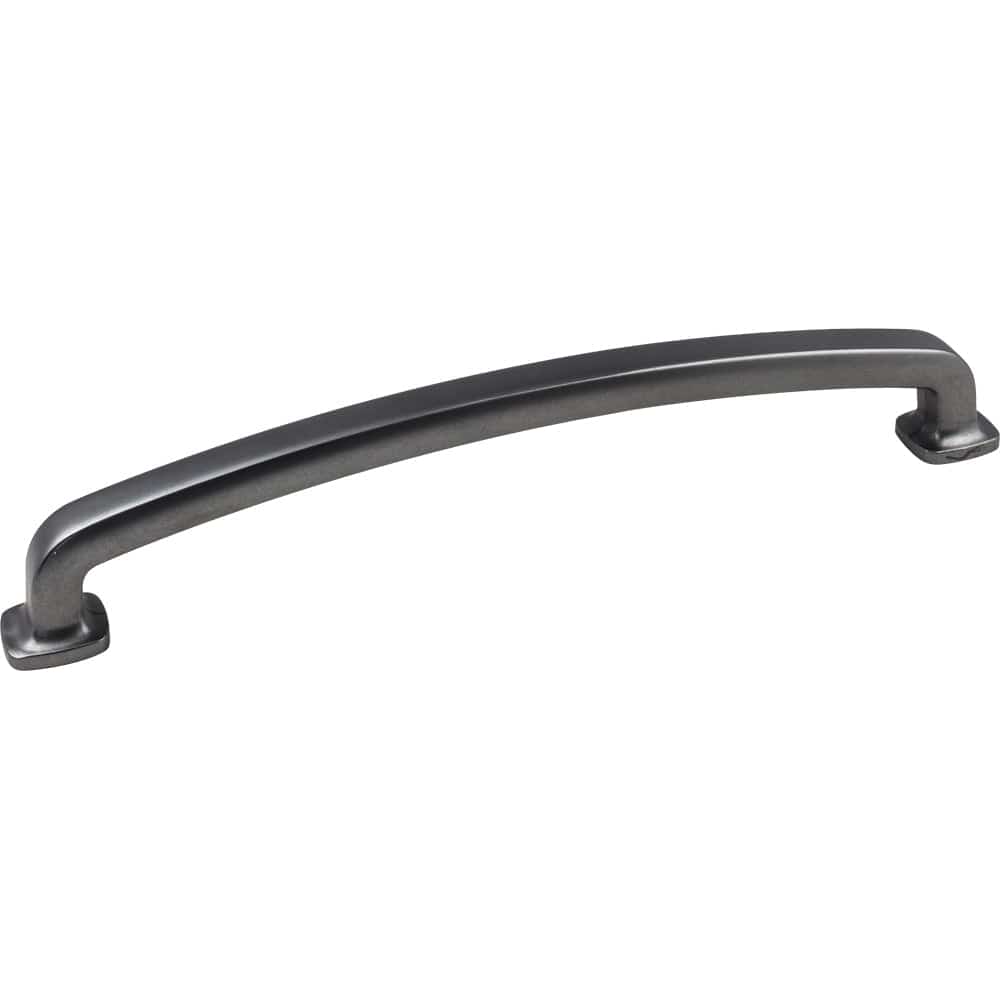 Belcastel 1 Appliance Handle, 18" C/C, Gun Metal - Image 1