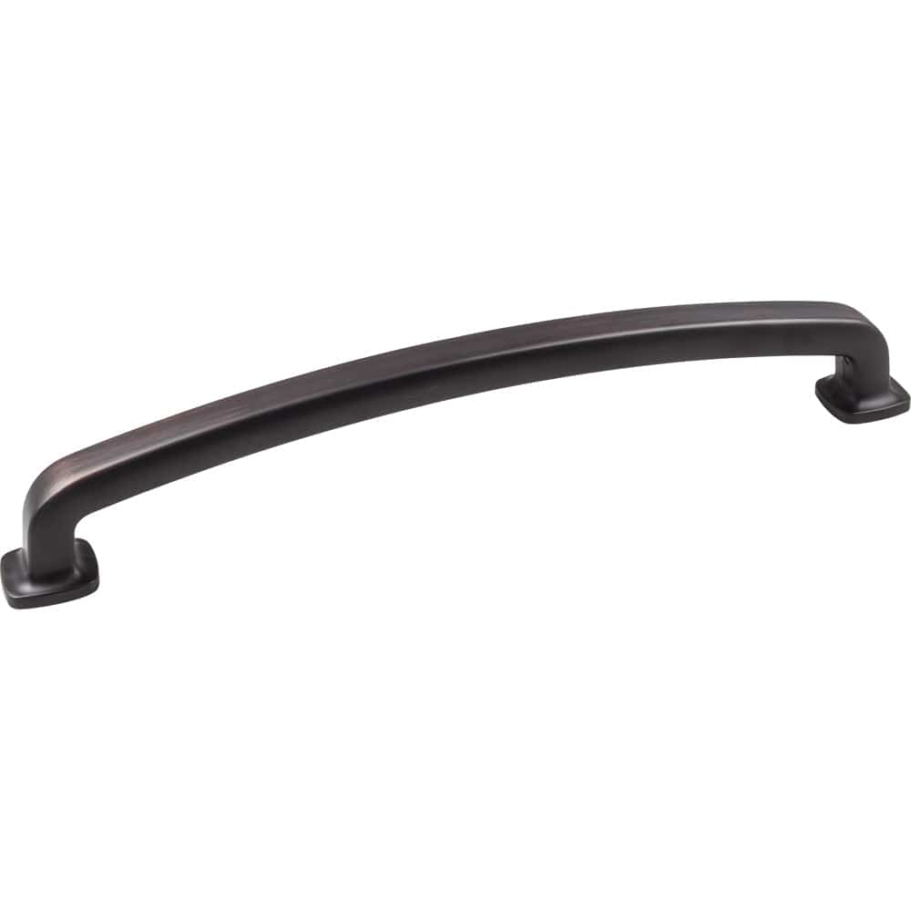 Belcastel 1 Appliance Handle, 18" C/C, Brushed Oil Rubbed Bronze - Image 1