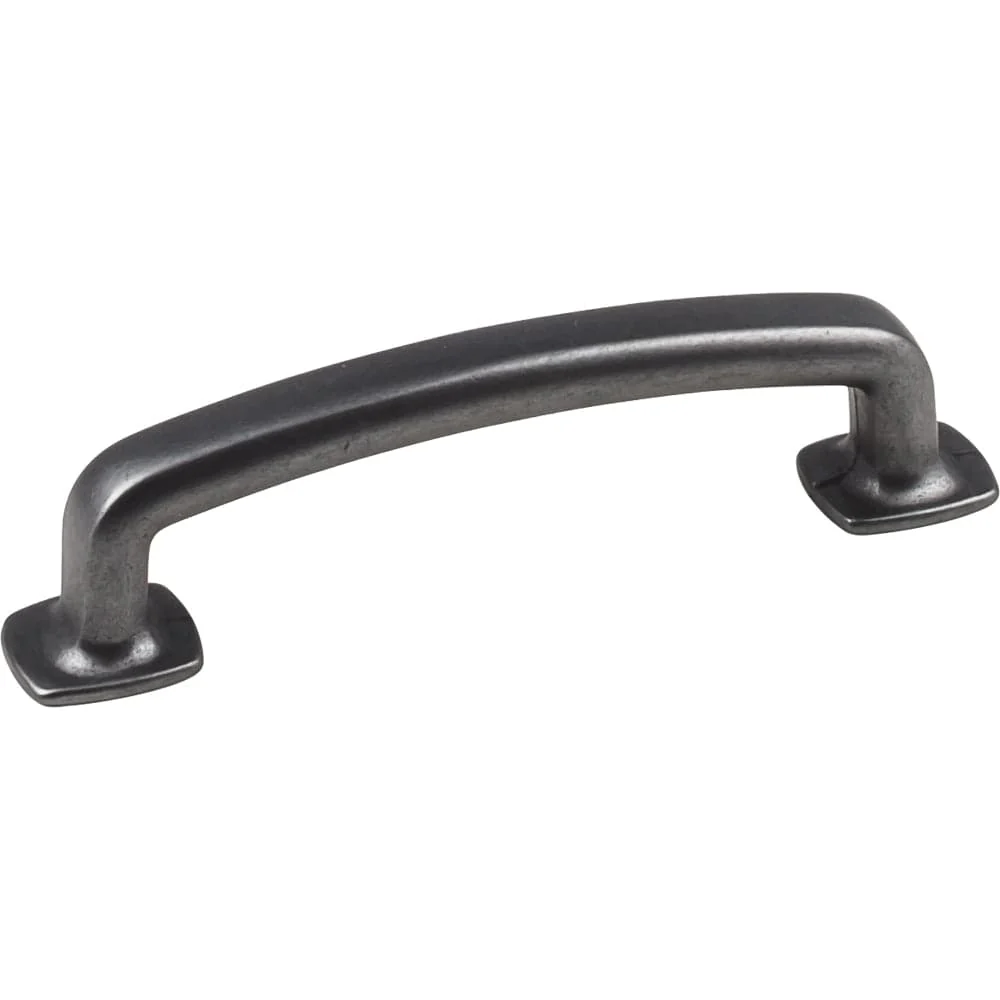 Belcastel 1 Pull, 96 mm C/C, Gun Metal - Image 1