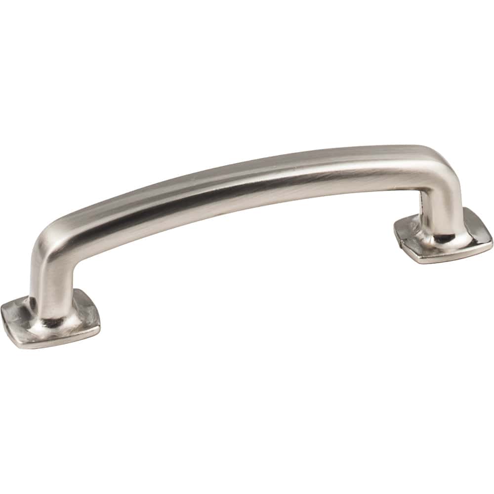 Belcastel 1 Pull, 96 mm C/C, Satin Nickel - Image 1