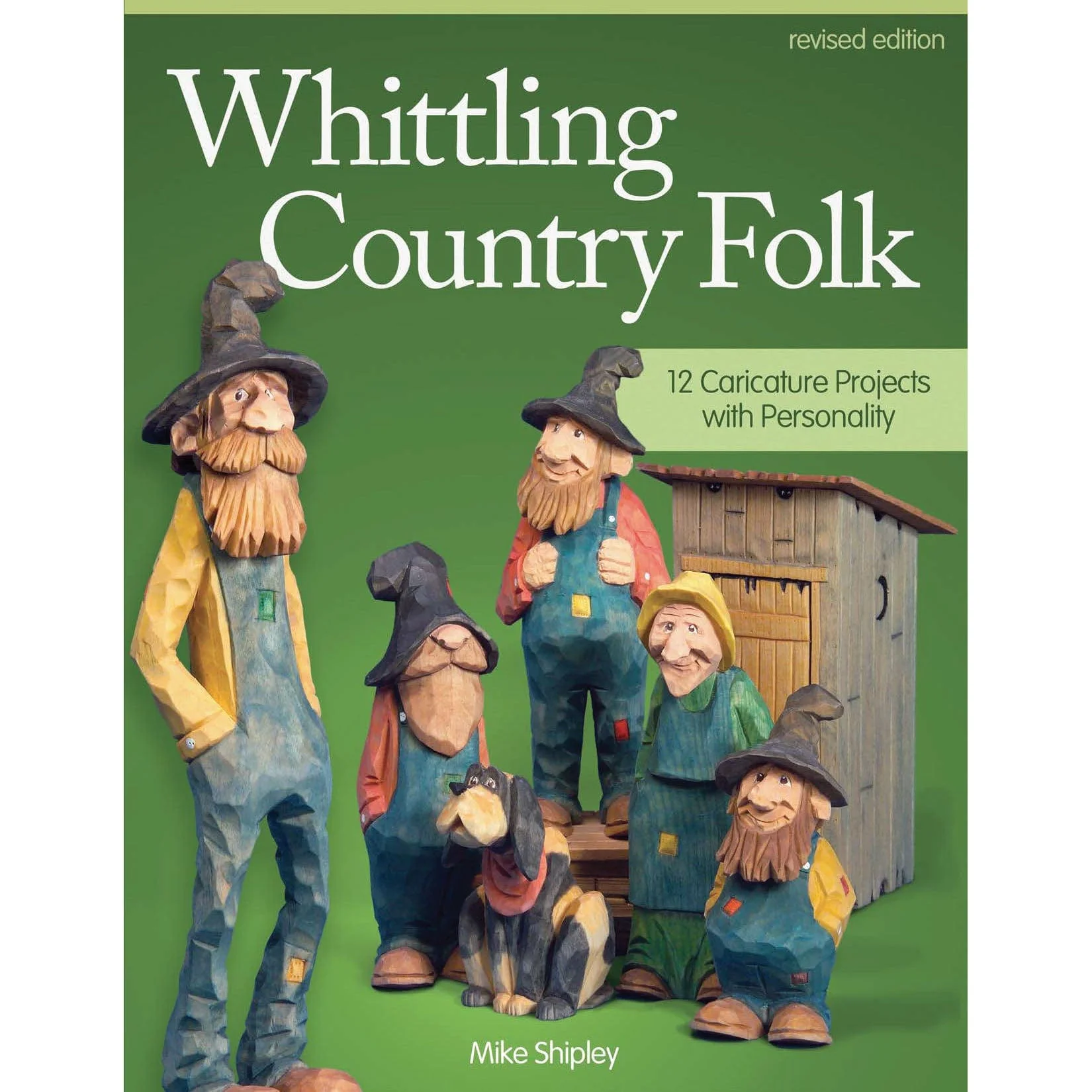 Whittling Country Folk, Revised Edition - Image 1