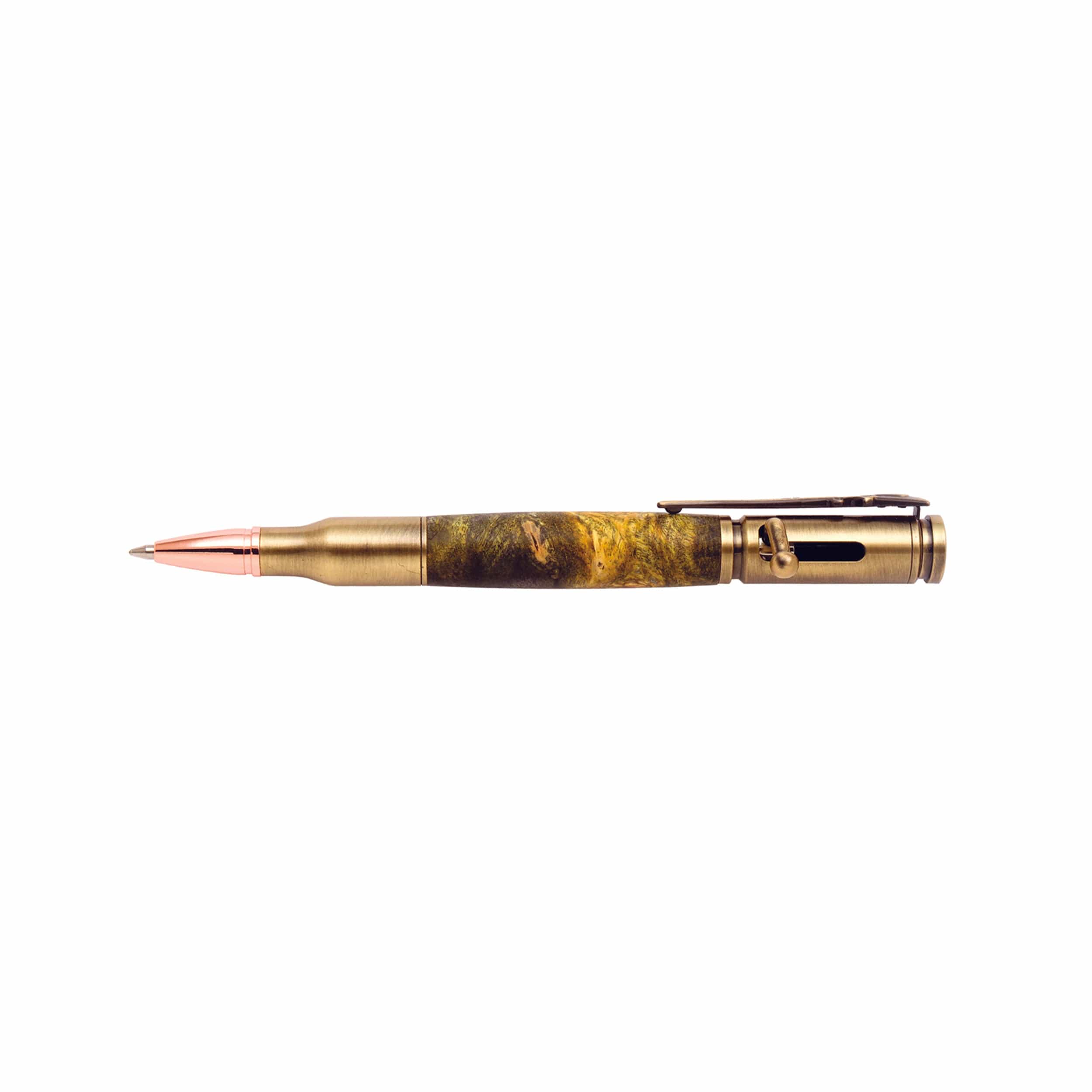Bolt Action 30 Caliber Pen Kit - Image 2