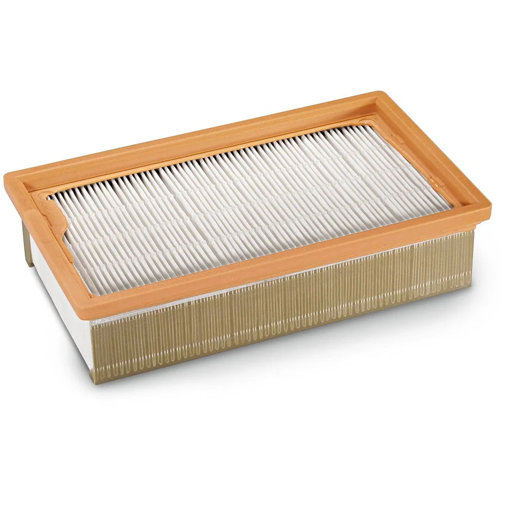 Flat Pleated Filter – HEPA