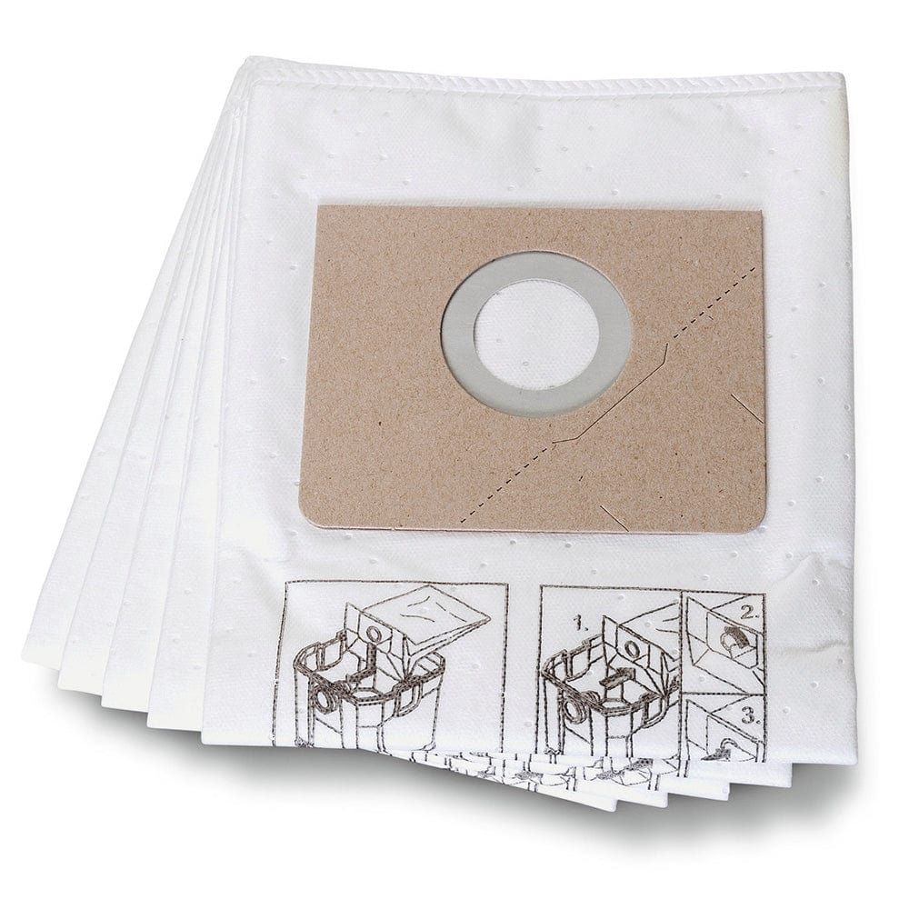 Turbo 1 Filter Bags – 5 pk