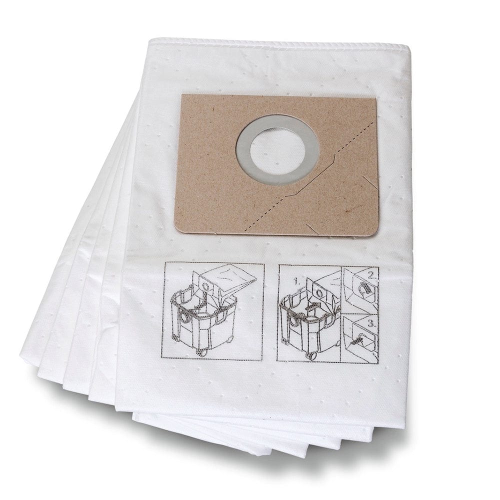 Turbo II Filter Bags – 5 pk