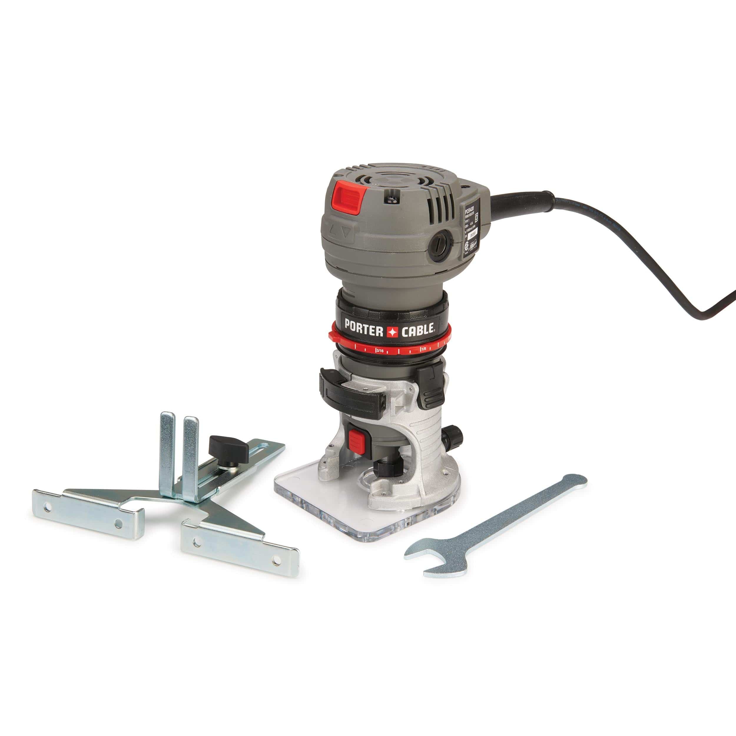 Laminate Trimmer / Router – 4.5A