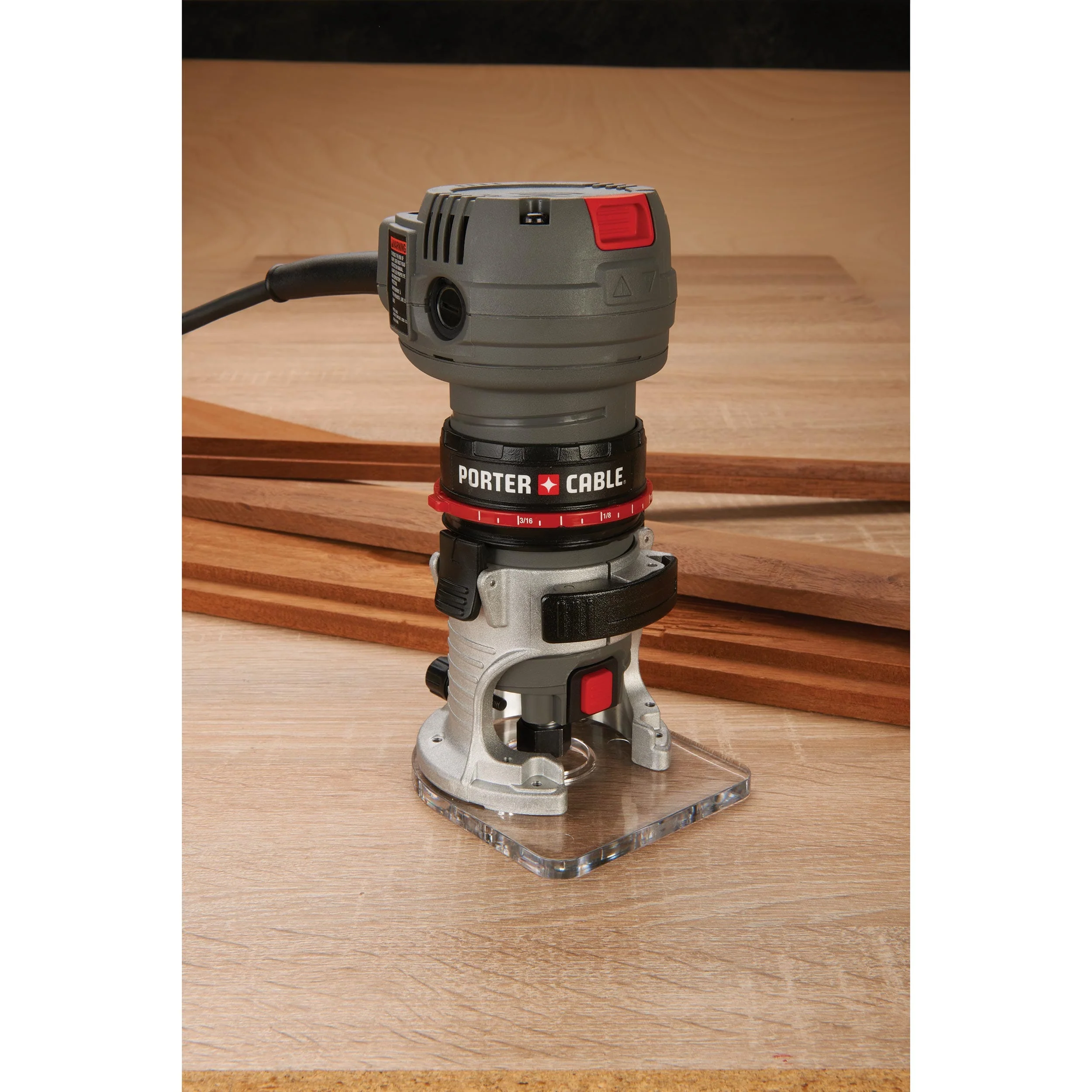 Laminate Trimmer / Router - 4.5A - Image 2