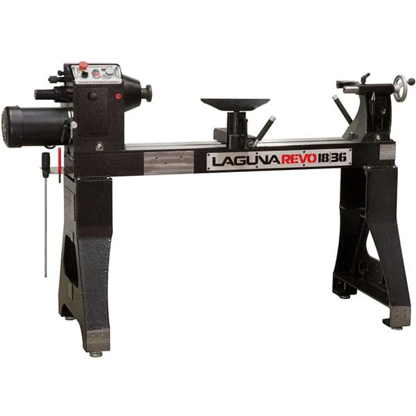 Revo 18|36 Lathe - 220 V - 2 HP - Image 2