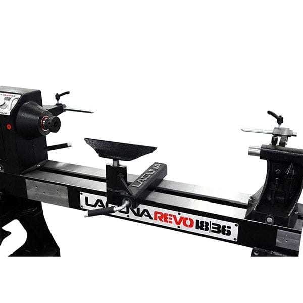 Revo 18|36 Lathe - 220 V - 2 HP - Image 3