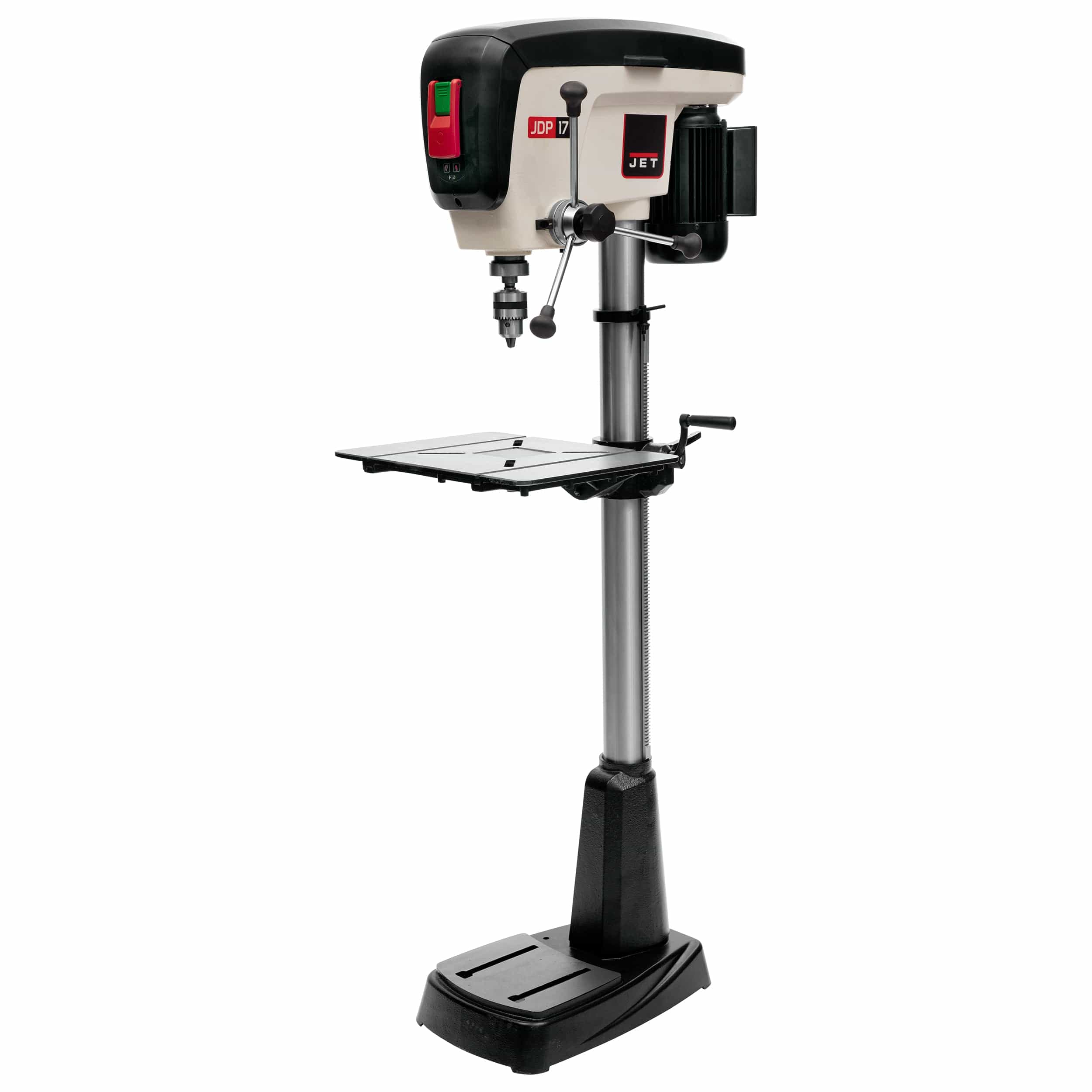 17" Floor Drill Press - 3/4 HP 1 Ph 115V - JDP-17 - Image 1