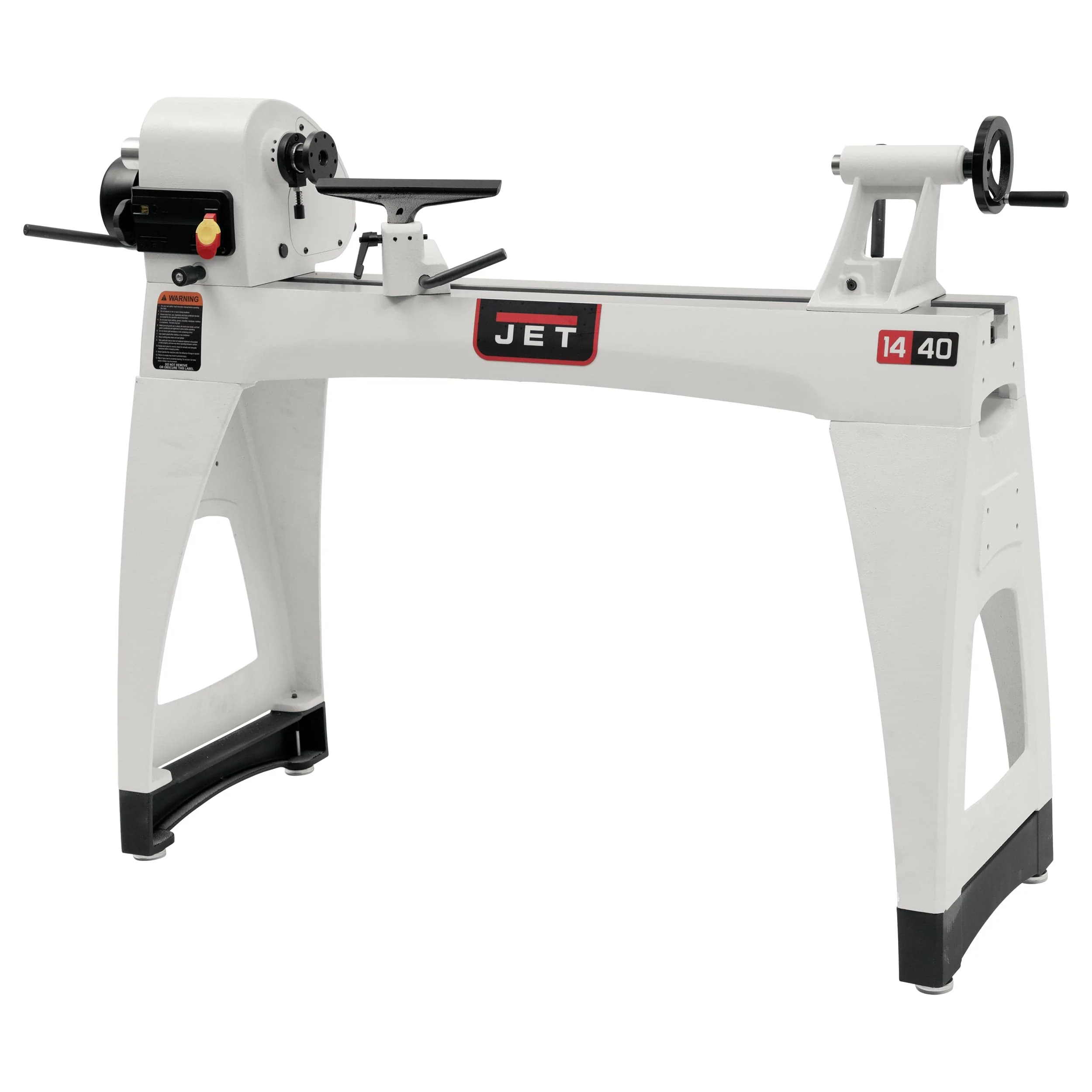 Variable Speed Lathe with Legs – 14″ x 40″ – 1 HP 1 Ph 115/230V – JWL-1440VSK