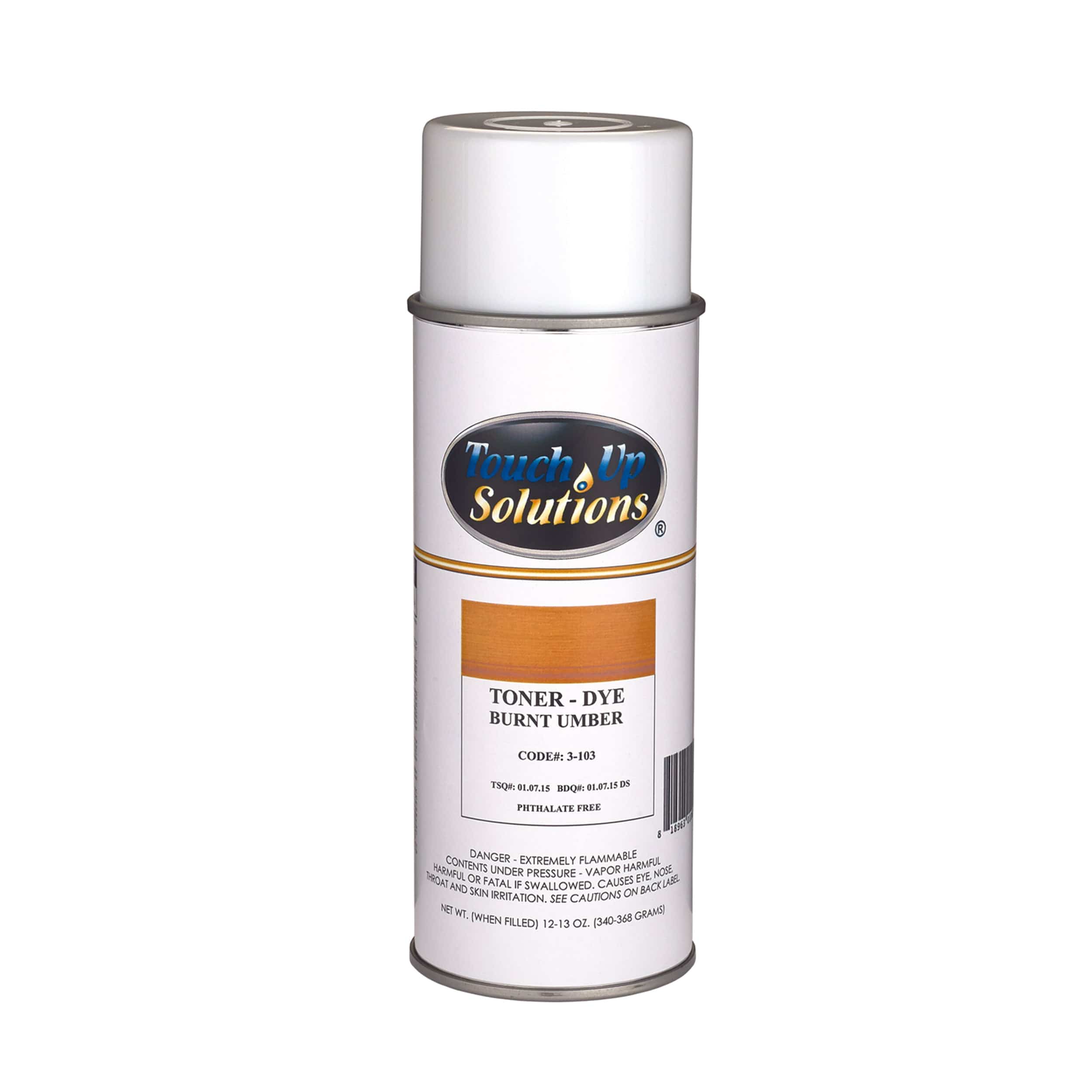 Dye Toner - Solvent Based - Aerosol - 12 oz - Image 3