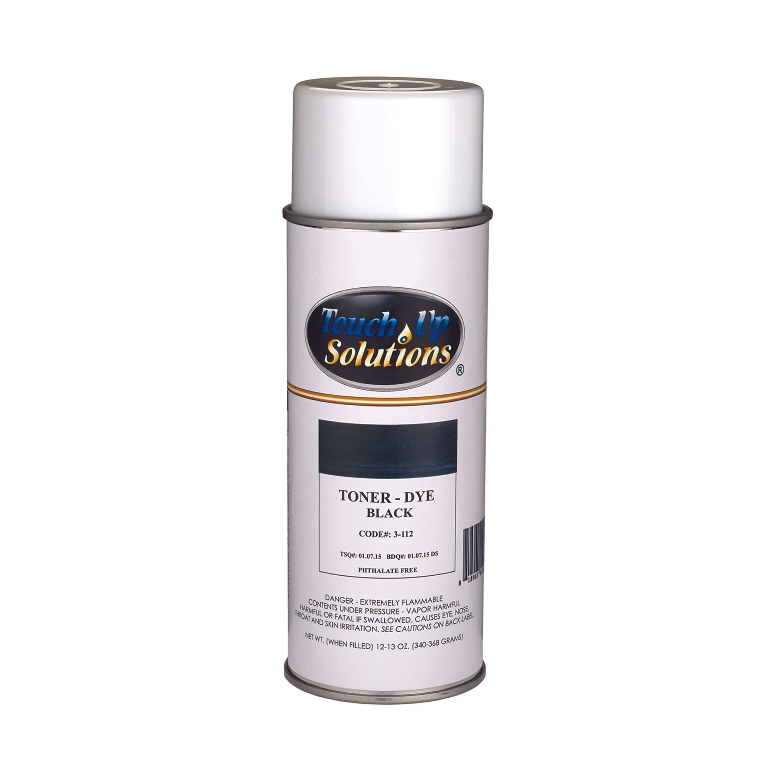 Dye Toner – Solvent Based – Aerosol – 12 oz