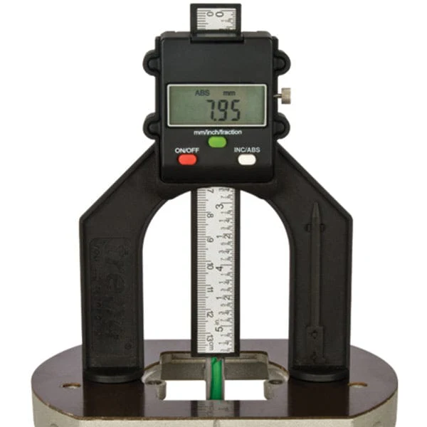 Digital Depth Gauge – 2-3/8″ Jaw