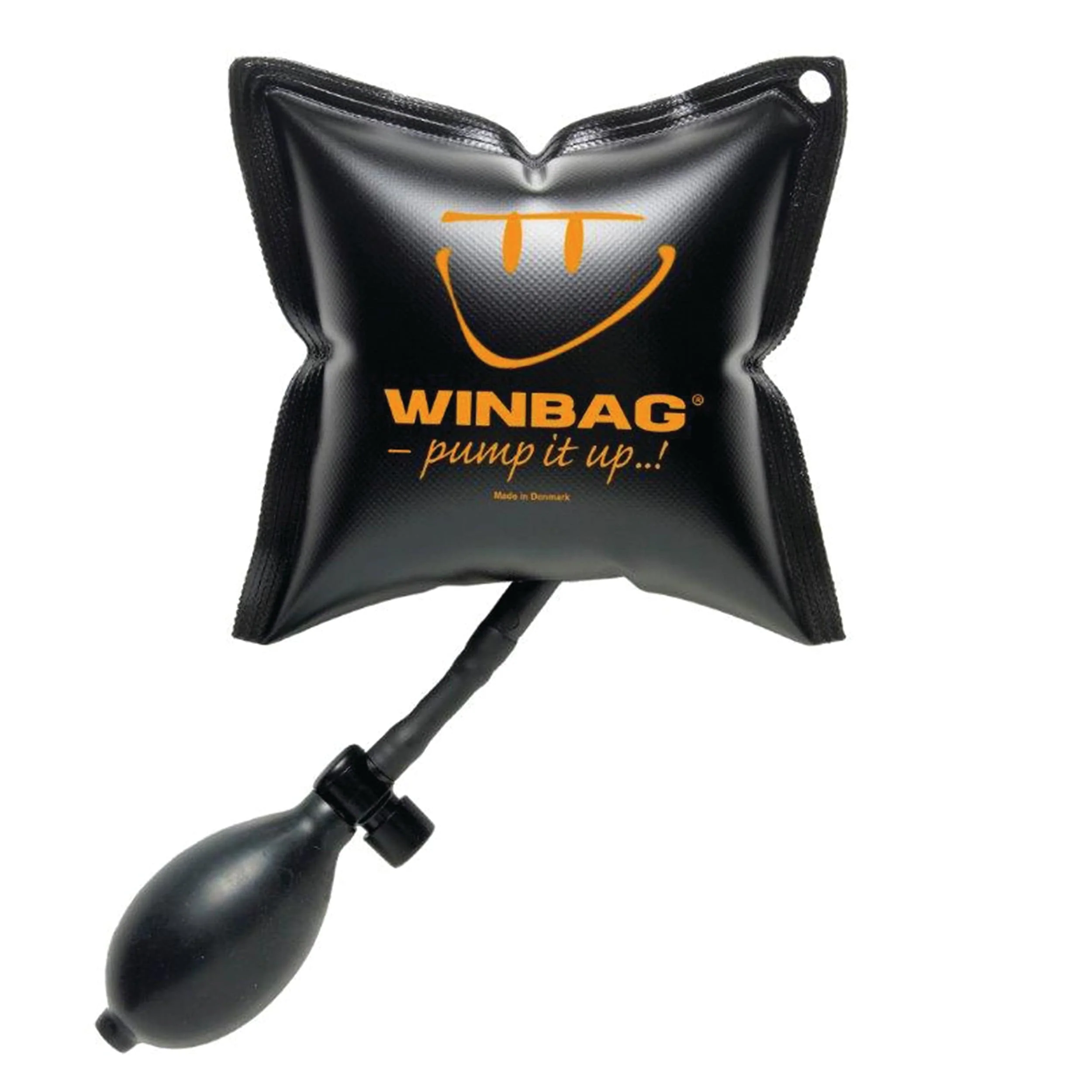WINBAG Air Shim and Leveling Tool with Pump – 300 lb. Capacity