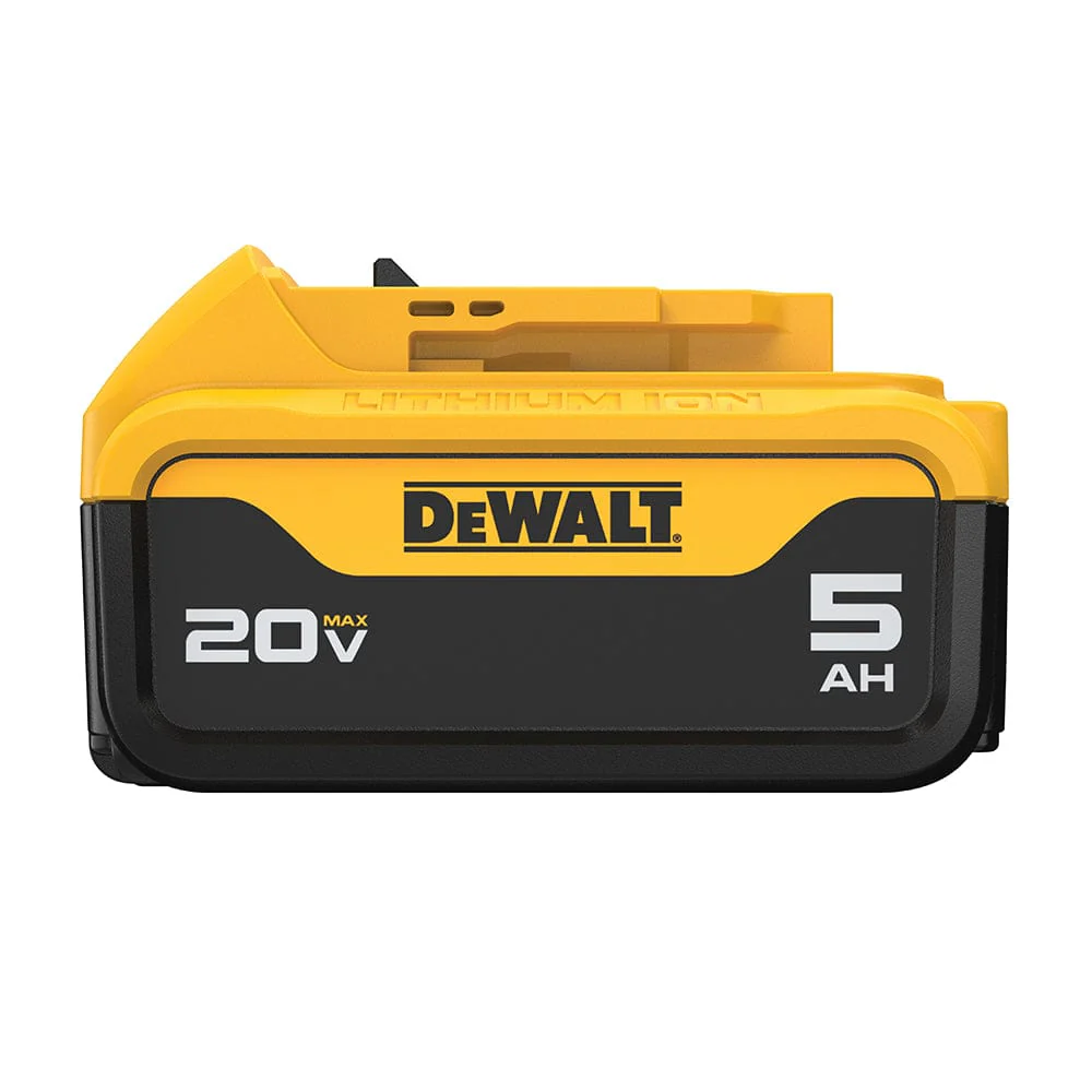 Lithium-Ion Battery Pack – 20V MAX – 5.0 Ah